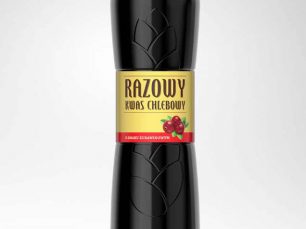 Razowy kwas chlebowy Pet