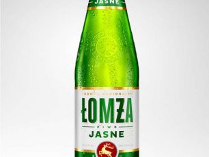 Wizualizacja 3D Piwa Łomża