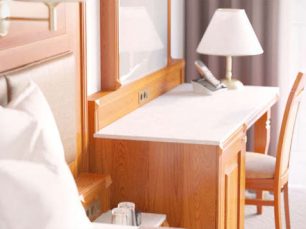 Rendery 3D Mebli Hotelowych