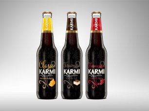 rebranding piwa karmi