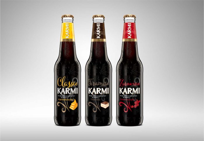 rebranding piwa karmi