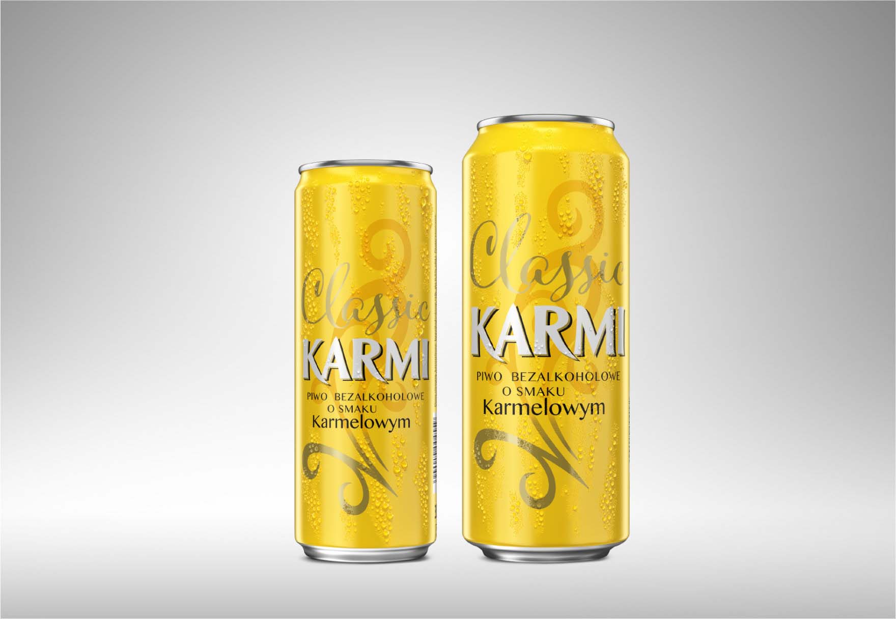 rebranding piwa karmi