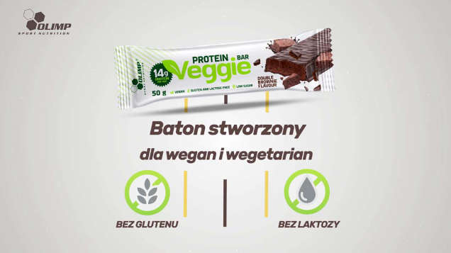 Animacja i Motion Design Opakowania Veggie