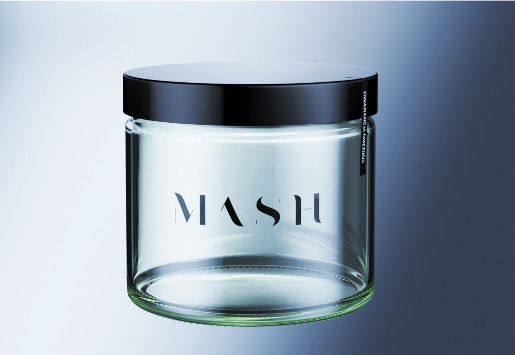 Mash Rendery 3D Kosmetyków
